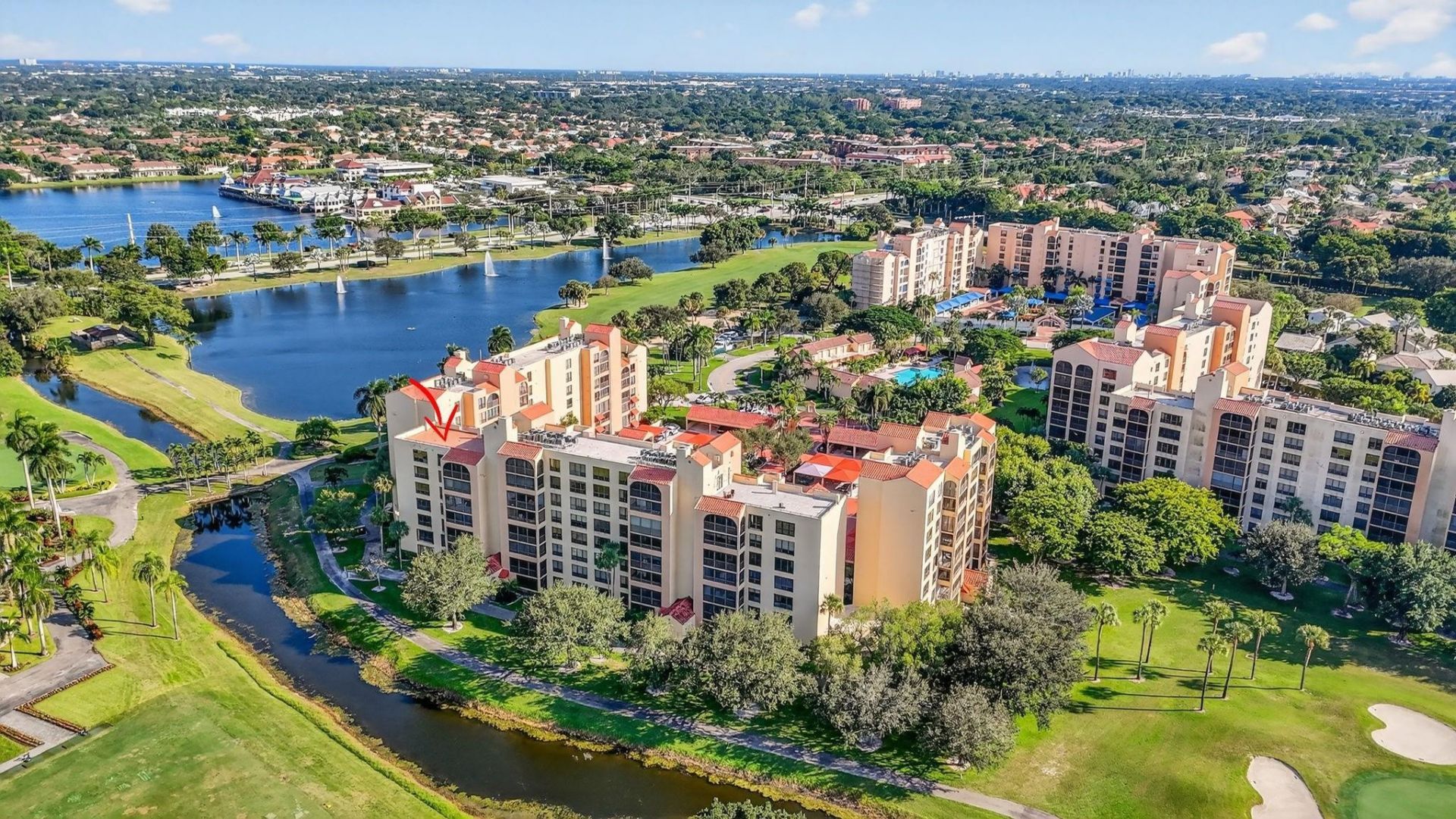 7145 Promenade Drive, Unit C-702, Boca Raton, FL 33433 Photo