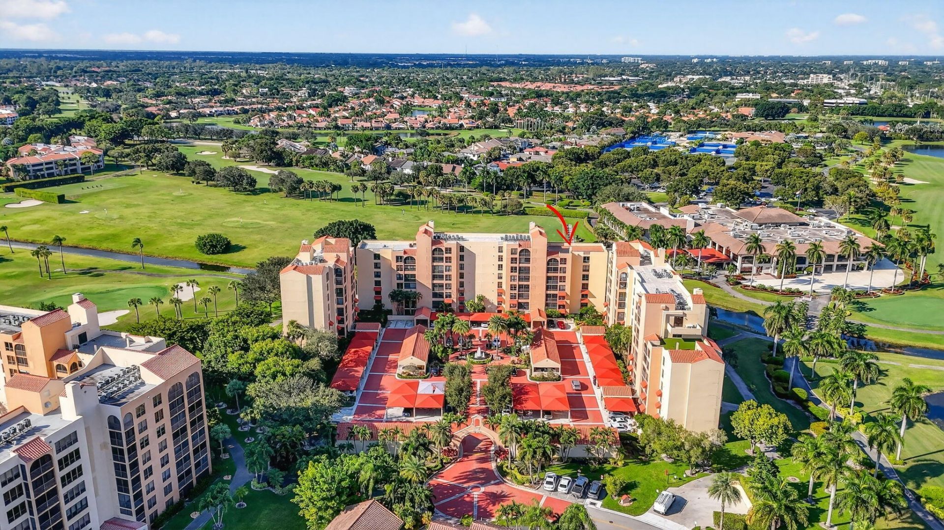 7145 Promenade Drive, Unit C-702, Boca Raton, FL 33433 Photo