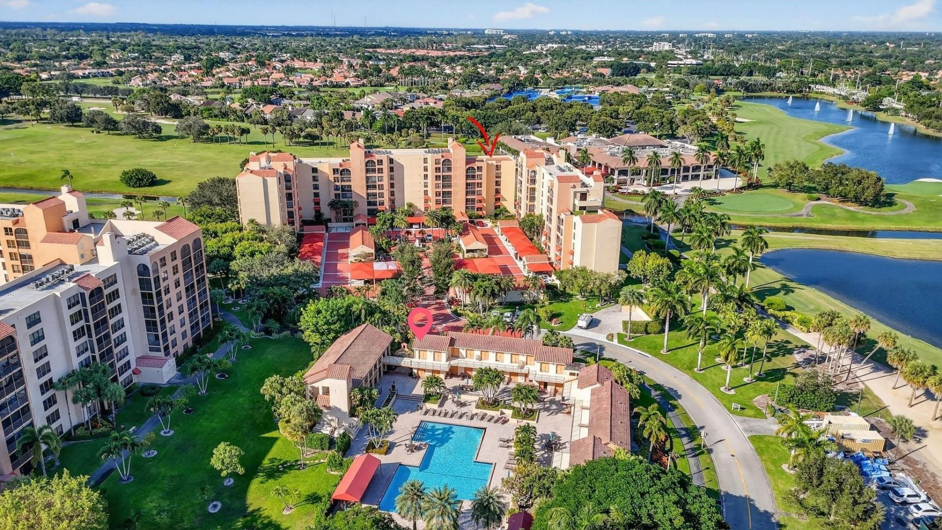 7145 Promenade Drive, Unit C-702, Boca Raton, FL 33433 Photo