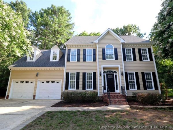 107 Hardaway Court, Cary, NC 27513