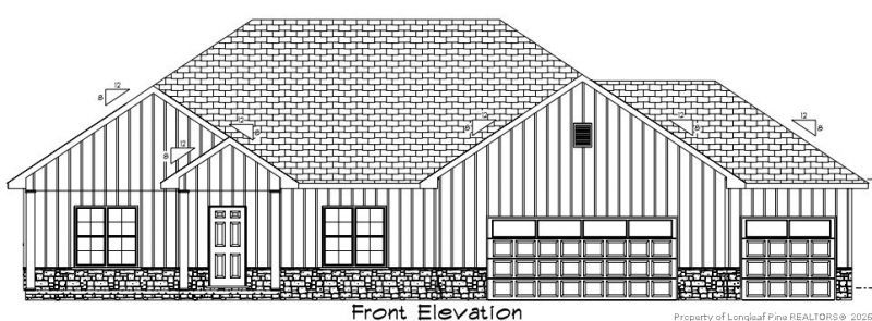 16320 Lakeshore Drive, Wagram, NC 28396 Main Photo