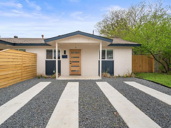 4904 Hawk CV, Unit A, Austin, TX 78745