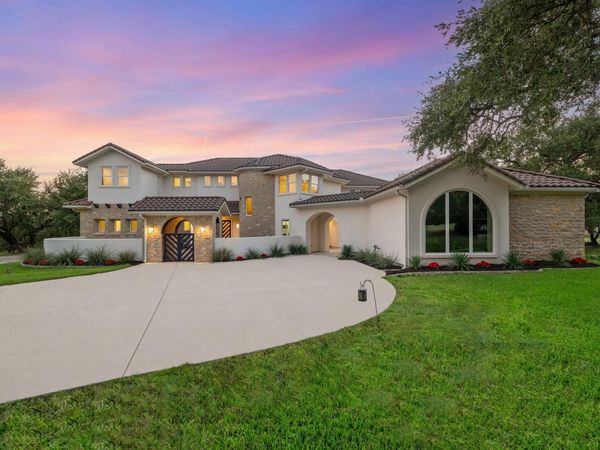 2070 Mayfield DR, Round Rock, TX 78681