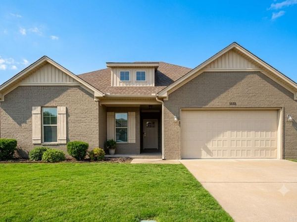 1535 Cherry Bark Drive , Conway, AR 72034