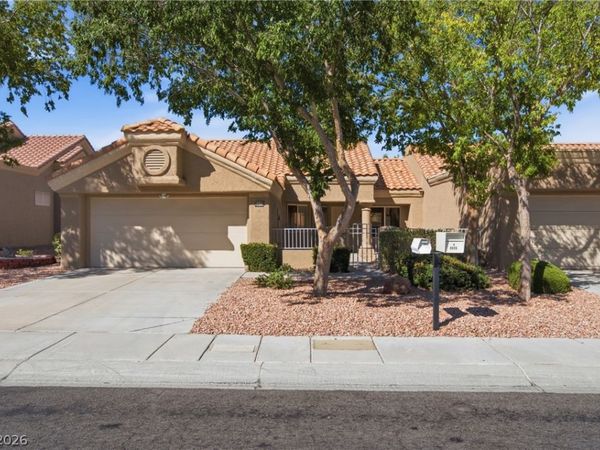 8612 Prairie Hill Drive, Las Vegas, NV 89134