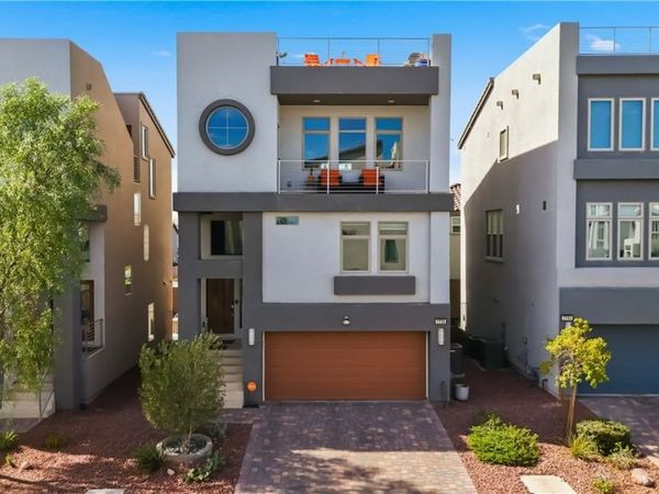 7735 Tempest Sol Avenue, Las Vegas, NV 89113