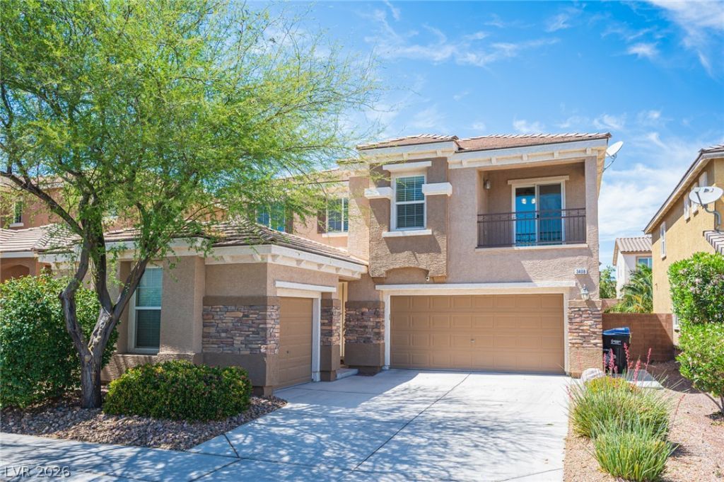 3408 Perching Bird Lane, North Las Vegas, NV 89084 Main Photo