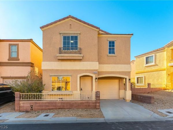 10505 Cold Mountain Avenue, Las Vegas, NV 89129