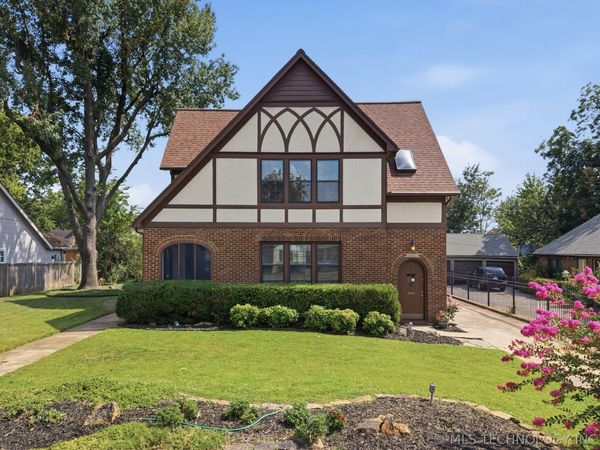 2724 E 14th Street, Tulsa, OK 74104