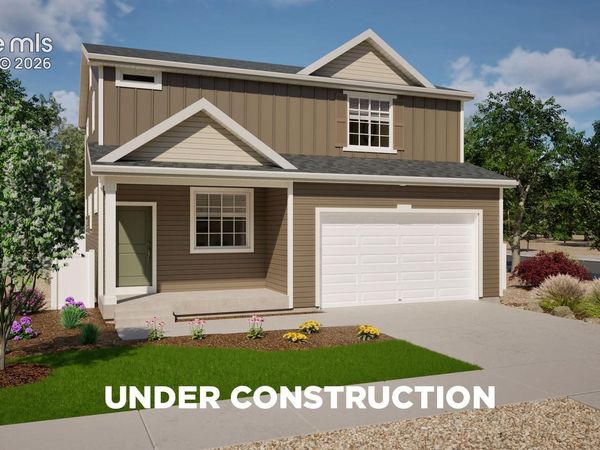 4866 Truscott Road, Colorado Springs, CO 80925