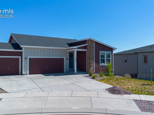 12620 Enclave Scenic Drive, Peyton, CO 80831