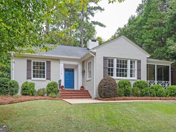 1170 S Jackson Springs Road, Macon, GA 31211
