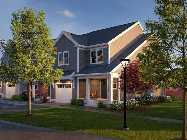 120 Oxbow Road, Unit 56-3, Raynham, MA 02767
