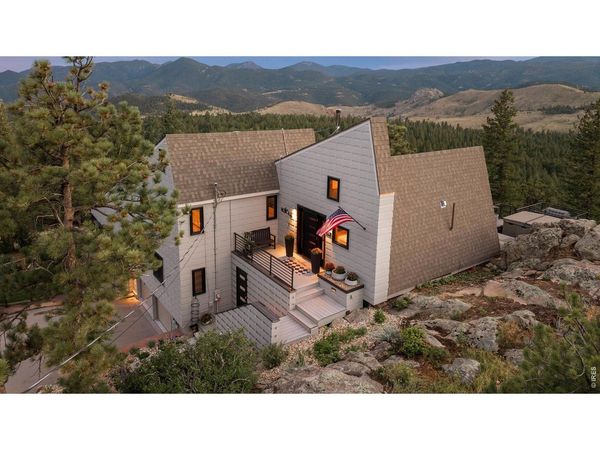6722 Flagstaff Rd, Boulder, CO 80302