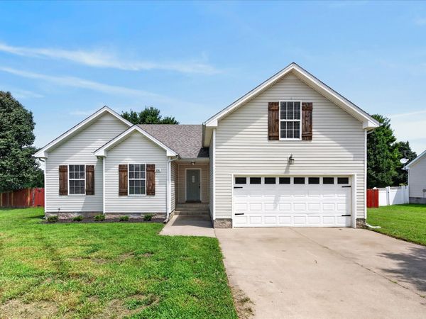 3795 Tamera Lane , Clarksville, TN 37042