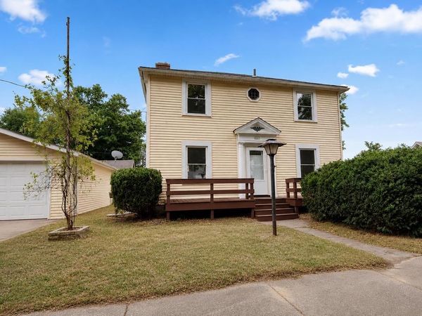 2515 SHERIDAN PLACE, Manitowoc, WI 54220