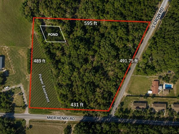 300 S Crow Road, Pensacola, FL 00000