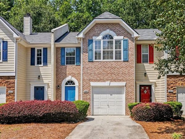 5840 Terremont Circle, Norcross, GA 30093