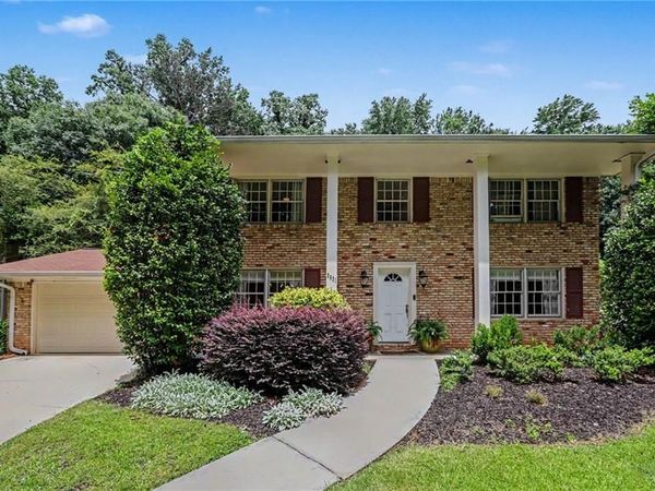 3631 Santa Fe Trail, Atlanta, GA 30340