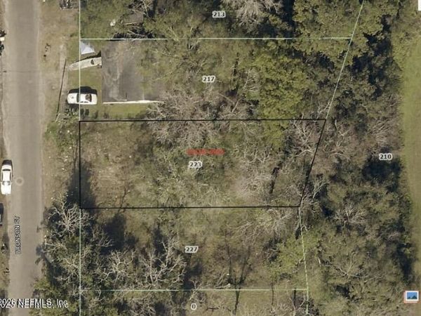 223 BRONSON Street, Jacksonville, FL 32254