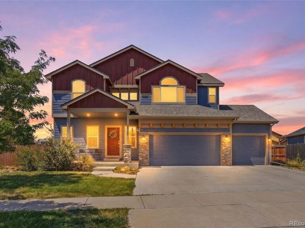 6725 Blue Spruce Street, Frederick, CO 80530