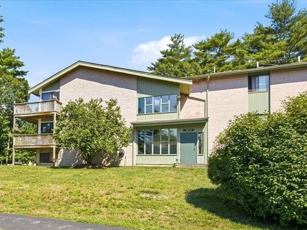 679 Plain, Unit 54, Marshfield, MA 02050