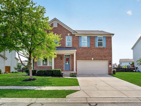 541 Stafford Drive , Westfield, IN 46074