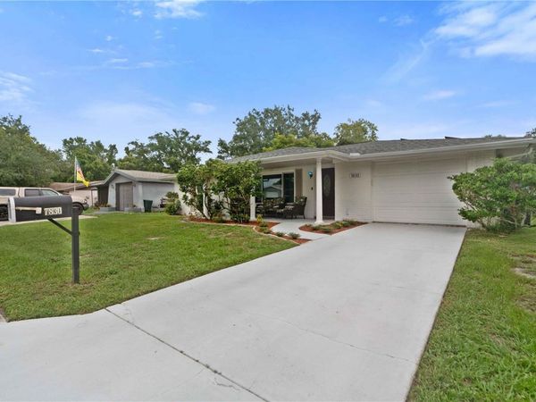 7830 CHERRYTREE LANE , NEW PORT RICHEY, FL 34653
