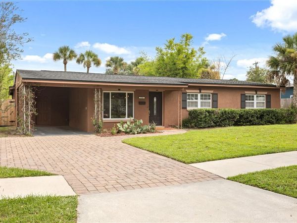 3101 HUNTINGTON STREET, ORLANDO, FL 32803