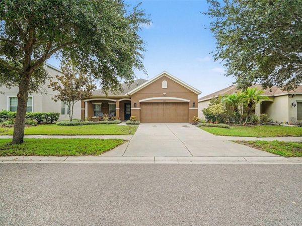 2722 WINGLEWOOD CIRCLE , LUTZ, FL 33558