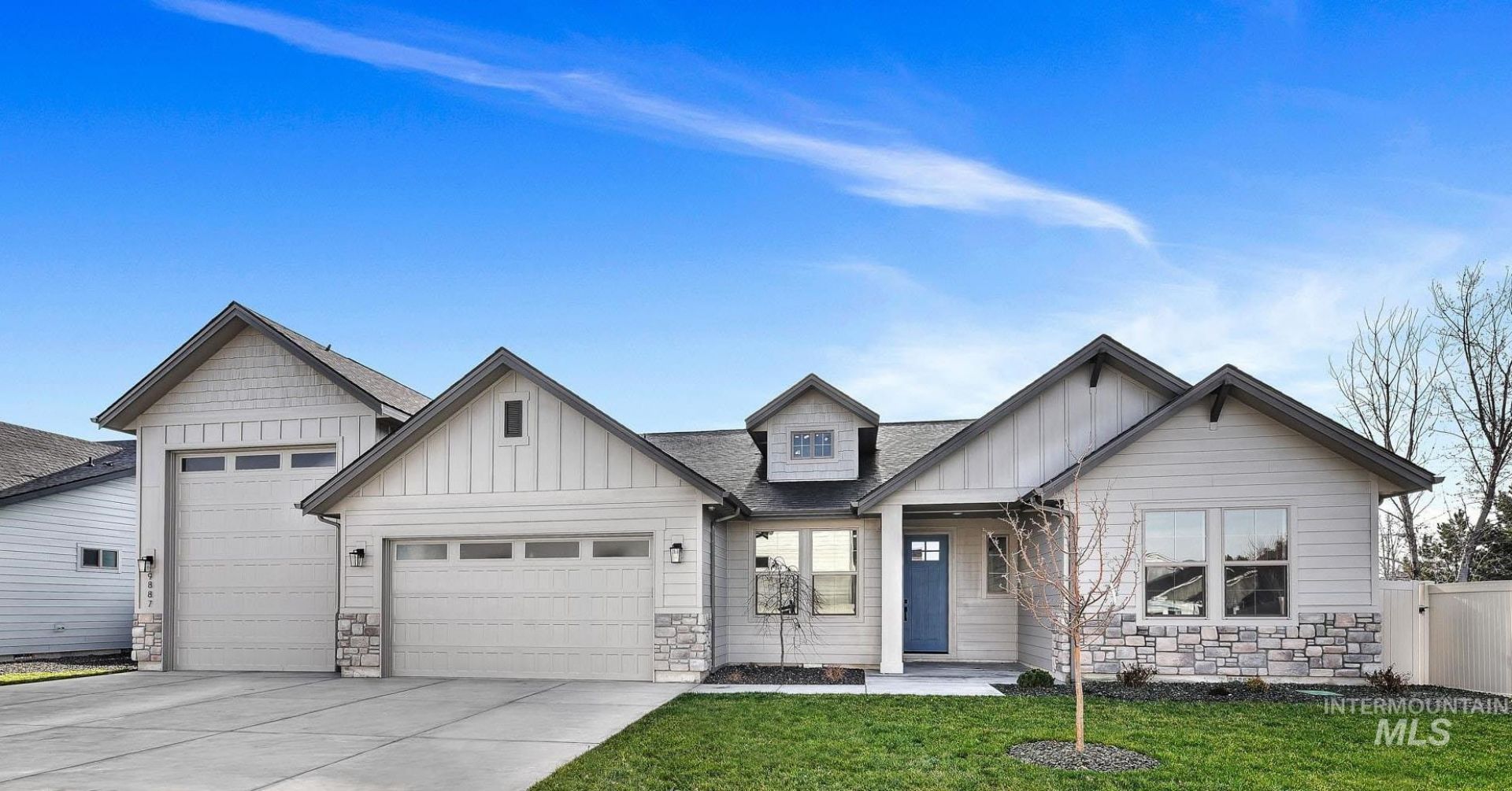 9887 W Snow Wolf Ln, Star, ID 83369 Main Photo