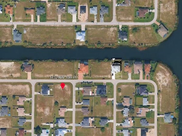1732 NW 10th PL , CAPE CORAL, FL 33993