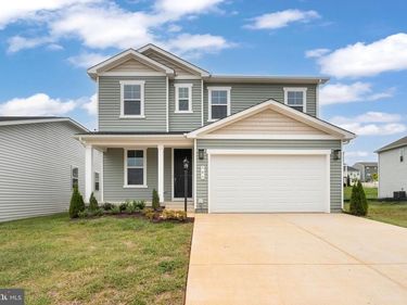 505 ASTER LANE, ORANGE, VA 22960
