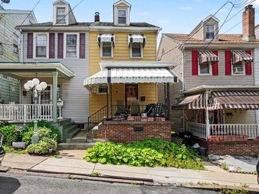5 S 21ST STREET, POTTSVILLE, PA 17901
