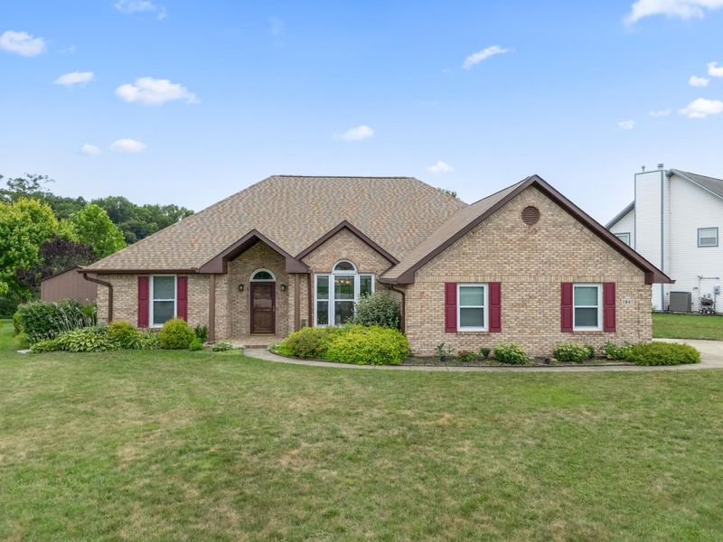 7847 Kings Ridge Circle, Fairborn, OH 45324 Photo 1