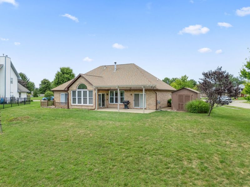 7847 Kings Ridge Circle, Fairborn, OH 45324 Photo 41