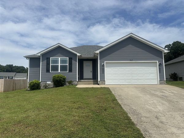 543 St Cloud Way , Bowling Green, KY 42101