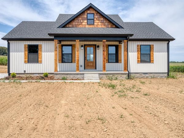 1160 Antioch Church Road , Sharon Grove, KY 42280