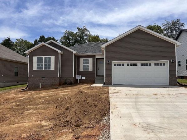 1134 Melody Avenue Lot 48, Bowling Green, KY 42103