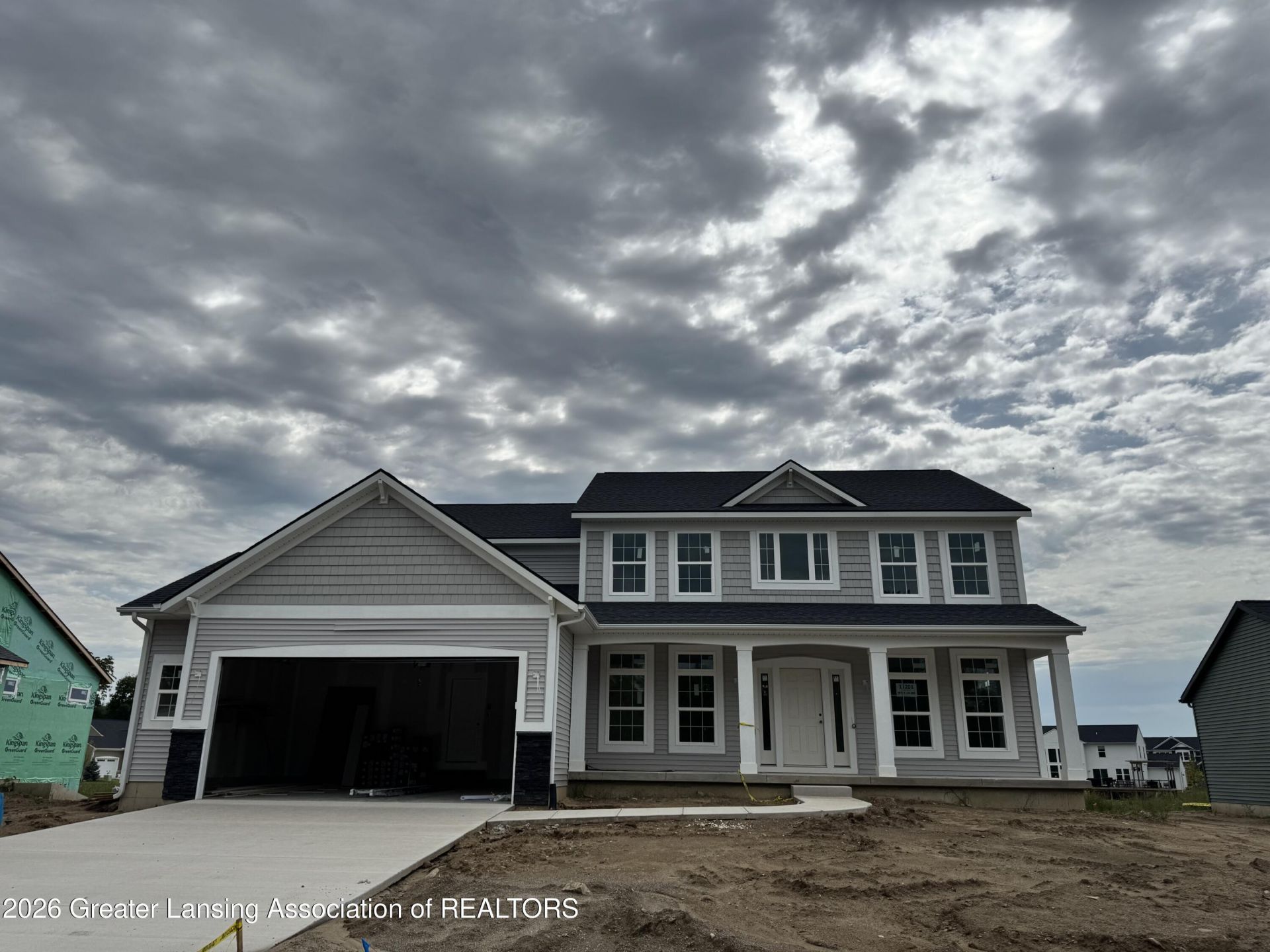 11201 Windswept Drive, Grand Ledge, MI 48837 Main Photo