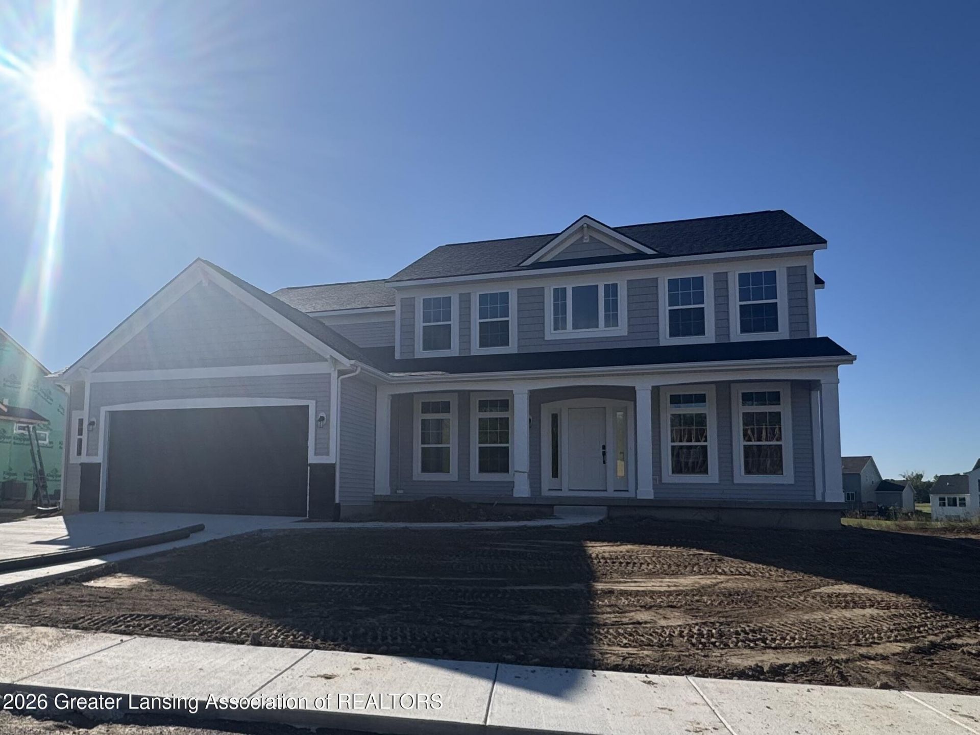 11201 Windswept Drive, Grand Ledge, MI 48837 Main Photo