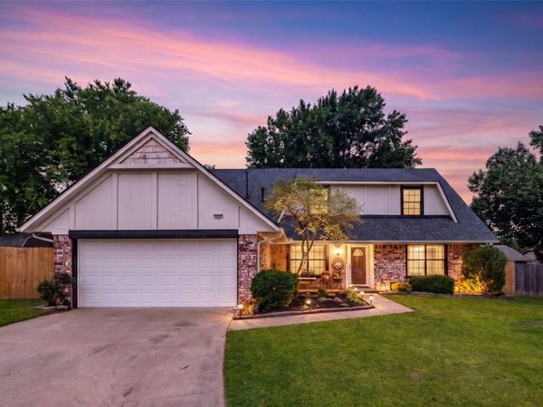 1626 S Beech Court , Broken Arrow, OK 74012