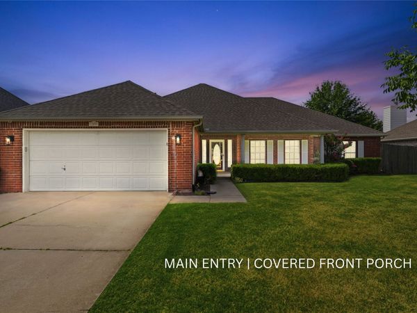 12408 E 79th Court N, Owasso, OK 74055