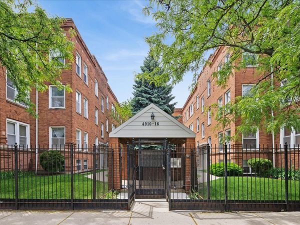 4916 N Kedzie Avenue , Unit 2W, Chicago, IL 60625