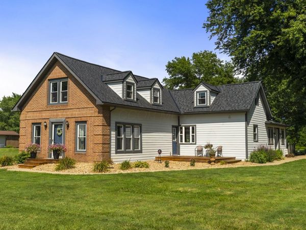 3600 N County Road 605 , Sunbury, OH 43074