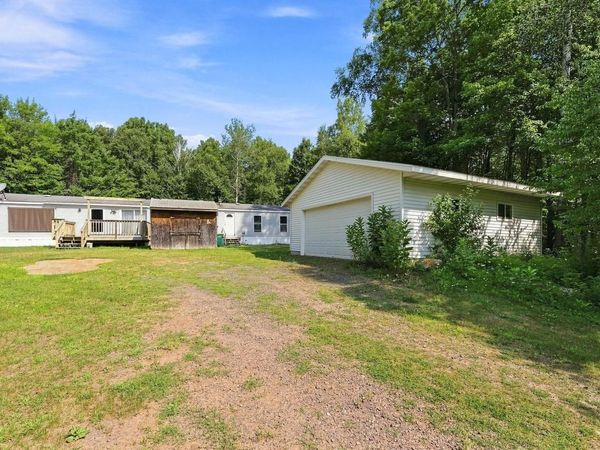 5197 E Koenen Rd, South Range, WI 54874