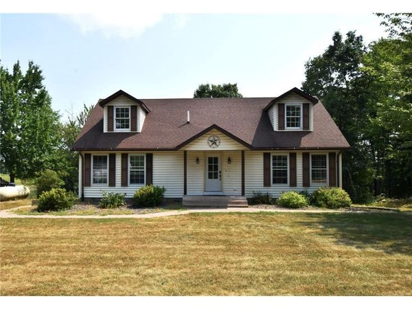 27154 Deerstand Trail, Webster, WI 54893