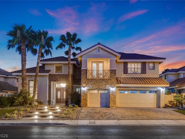 10721 Capesthorne Way , Las Vegas, NV 89135