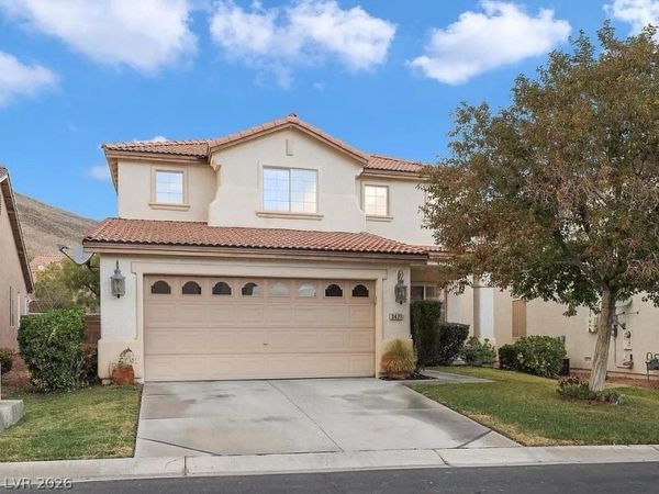 3421 Sun Rhythm Street , Las Vegas, NV 89129
