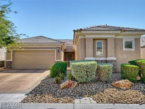 7750 Coast Jay Street, North Las Vegas, NV 89084